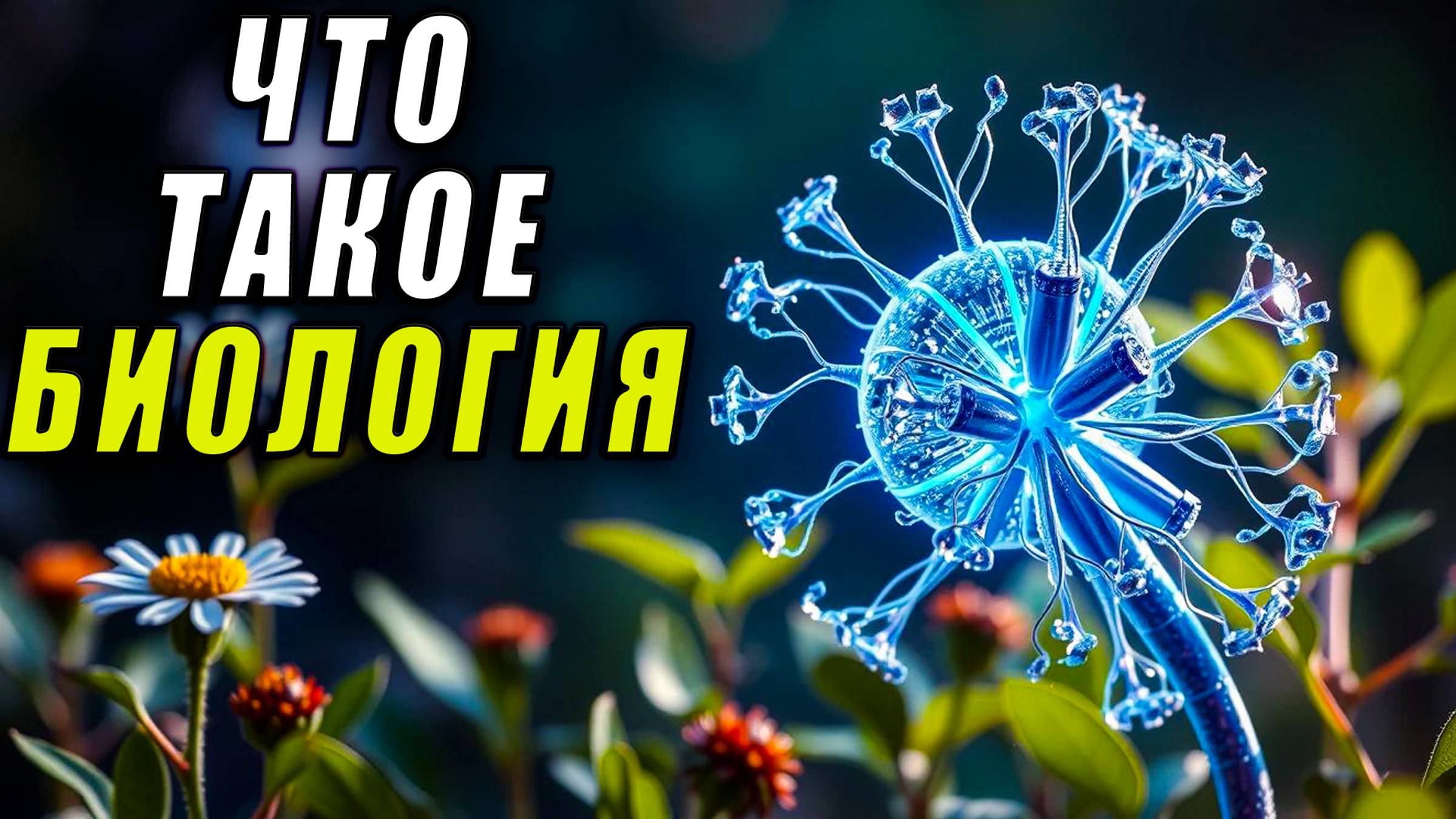 Что такое биология