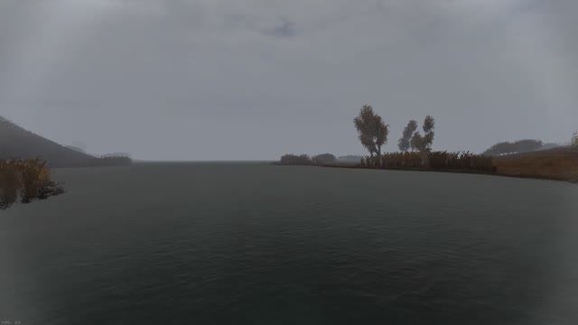 S.T.A.L.K.E.R .и группа Otto Dix - Страна туманов (клип)