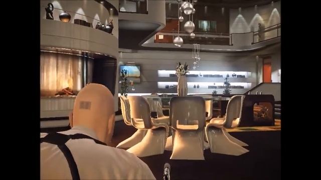 Hitman Absolution Mission 1 Part 1 Purist