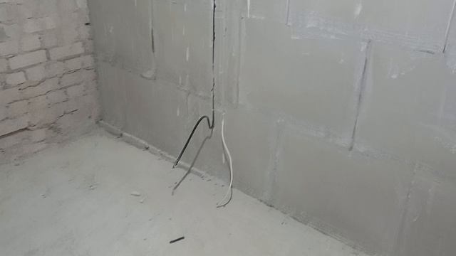 Электромонтаж в двухкомнатной квартире за два дня