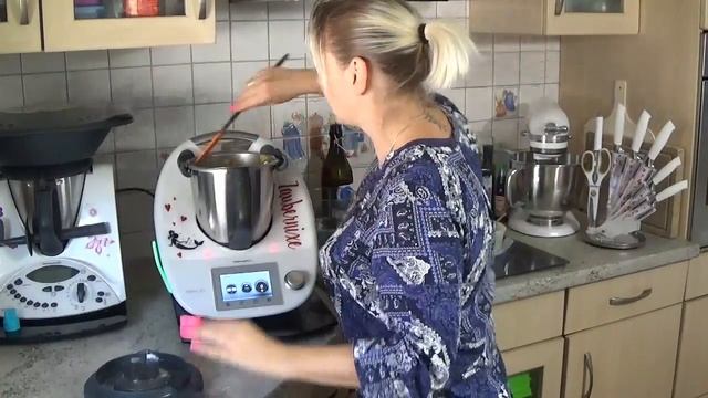 Thermomix® TM31® / TM5® - Kürbiscremesuppe