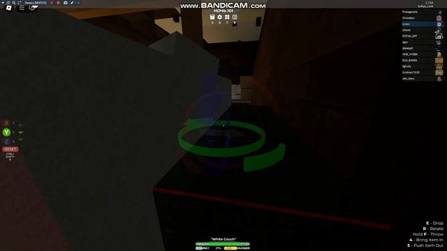 СМЕШНОЙ ПОБЕГ С СОСЕДКОЙ В МАГАЗИНЕ В ROBLOX — ДЕВОЧКА ЗАХВАТИЛА НАШ ДОМ РАЗБОРКИ В РОБЛОКС