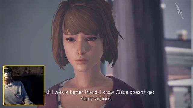 I'm Sorry Chloe | ImDontai Play's Life Is Strange | EP.4 PT.1