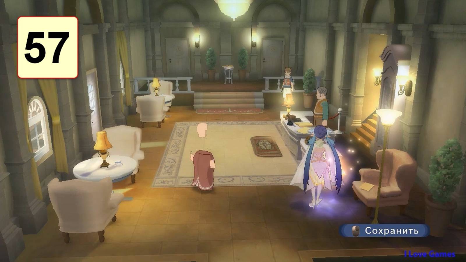 Прохождение ►Tales of Vesperia: Definitive Edition◄【• Выпуск• #57】