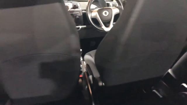 SMART ForTwo PULSE 1.0 Softip 5speed Automatic