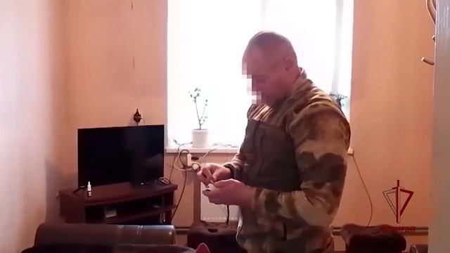 Помощь от Росгвардии