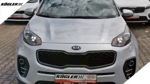 Kia Sportage 2.0CRDi NEU Platinum/Xenon/Navi-26%