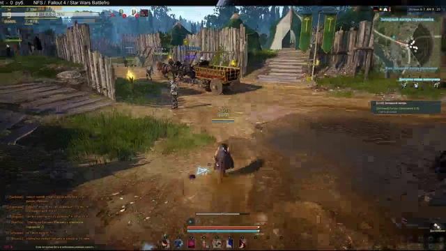 Black Desert тормозит на i5 - 4670К c 660 ti
