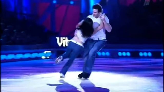 Alisa Grebenshchikova & Alexei Tikhonov Ice Age 2007 11 10