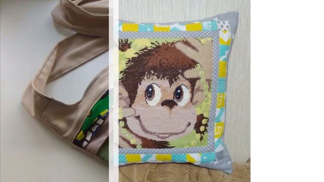 Магия джинсовых тканей: уникальные сумочки и одеяла от Людмилы Жуковской