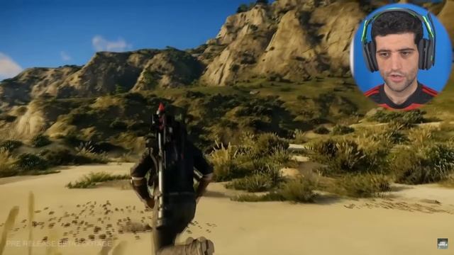 Tornado, tempestade e desertos, o INCRÍVEL mundo do NOVO Just Cause 4