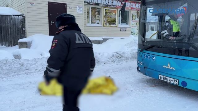 ДТП со смертельным исходом