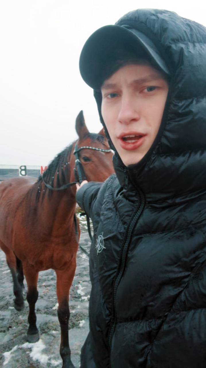Записывайтесь на съемку в директ

#edit #horse #winter #love #ree