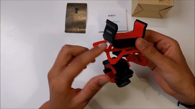 Questo Supporto Bici Aukey costa solo 5,99$