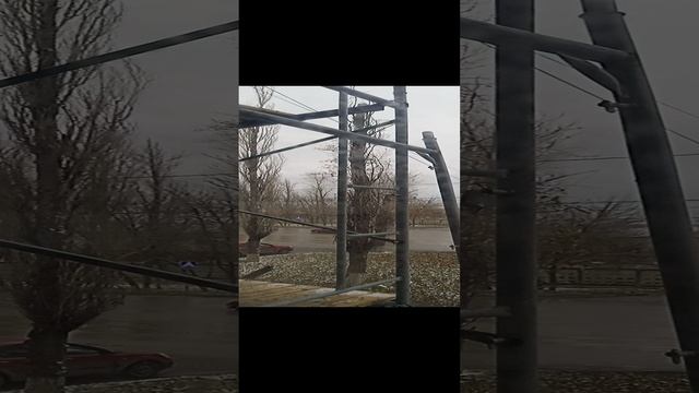 вид с окна