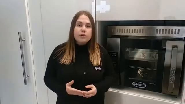 Как помыть печь без автоматической системы мойки Как и чем мыть печь вручную UNOX
