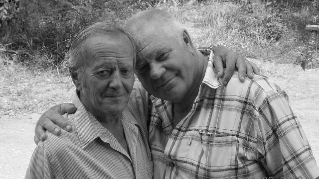 45 лет после школы-2012