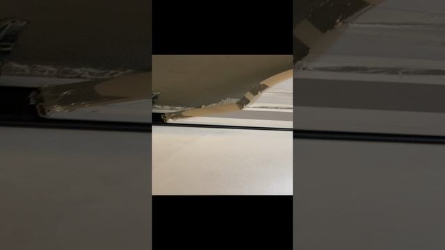 Линейный щелевой диффузор Flexy Evro 07 на объекте с примыканием к evrokraab.