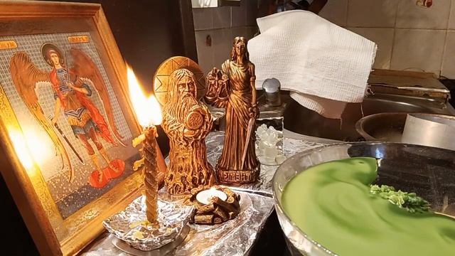 1️⃣‼️ Чистка денежного канала 🔥‼️⚖️