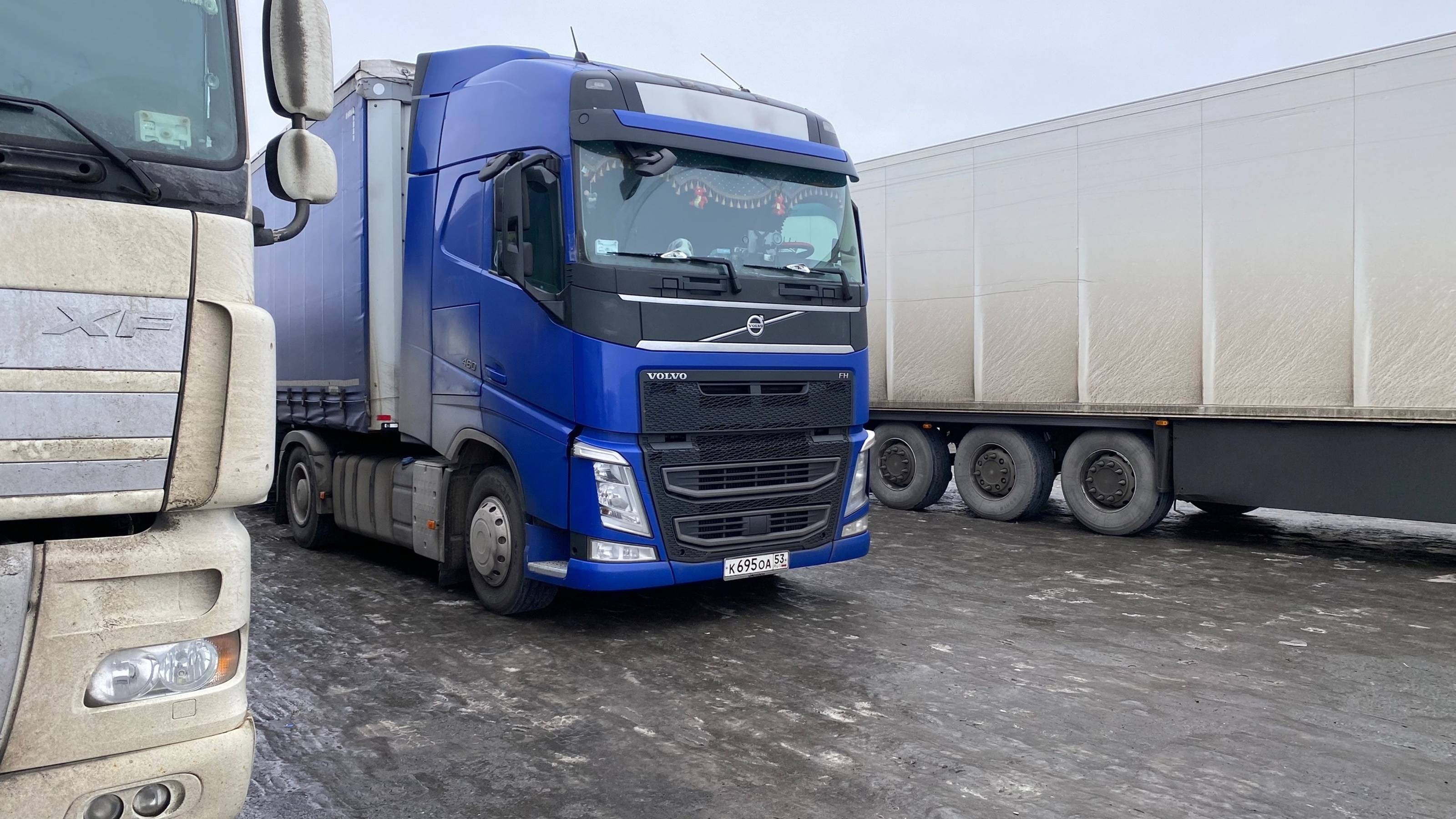 Омск - Екатеринбург 2 часть