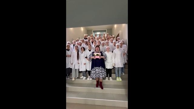 День добровольца в НМИ