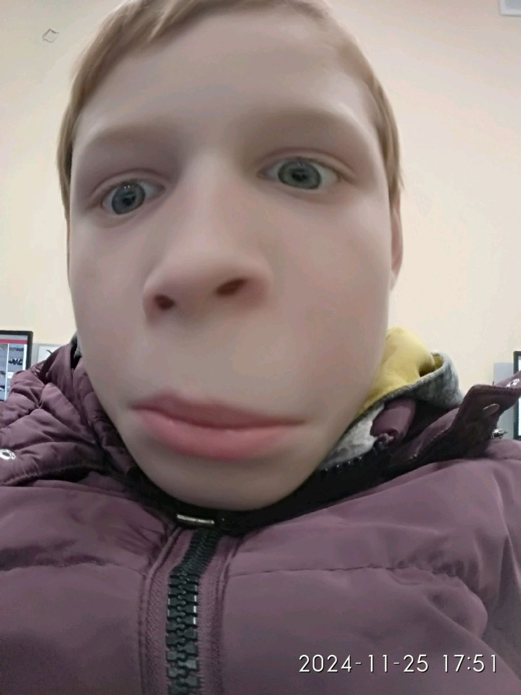 ЭТО Я ПРИШЕЛ НА ТРЕНИРОВКЕ