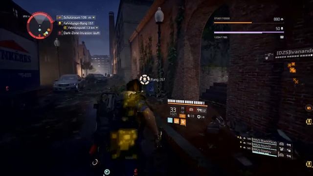 Division 2 Manhunt 100*