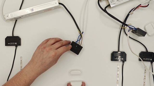 Настройка датчика Smart cheker и reley 1.mp4