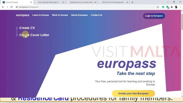 Checklist for Single Work Permit for Non-EU? Apply a single working permit for Non-EU, TCN - Part 4