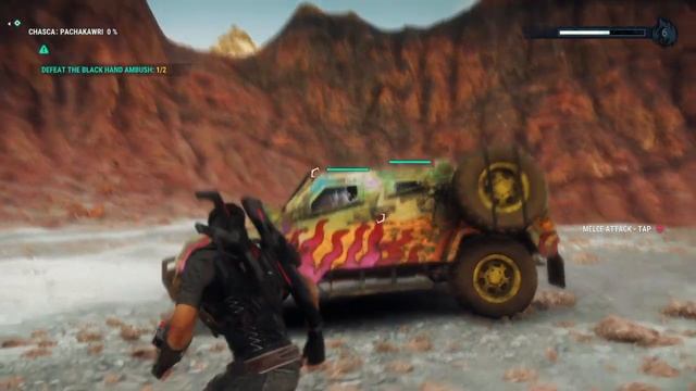 Just Cause 4 : GamePlay part 34