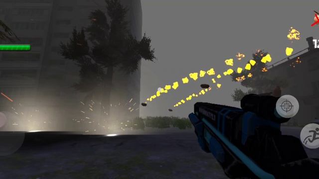 шутер мод 5 ночей с тимохой 3