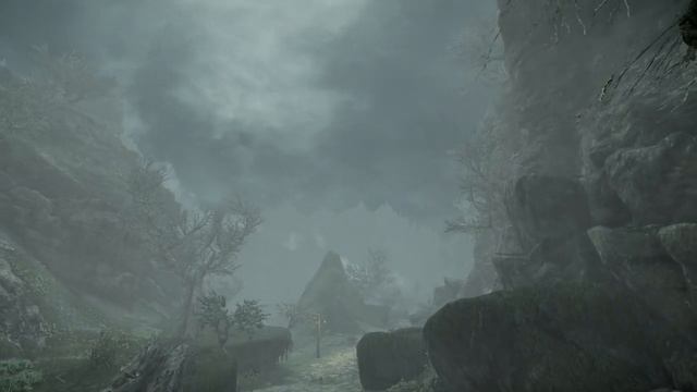 Skyrim Music & Ambience _ Walking Across Skyrim - Falkreath To Markarth _ Ambient Music