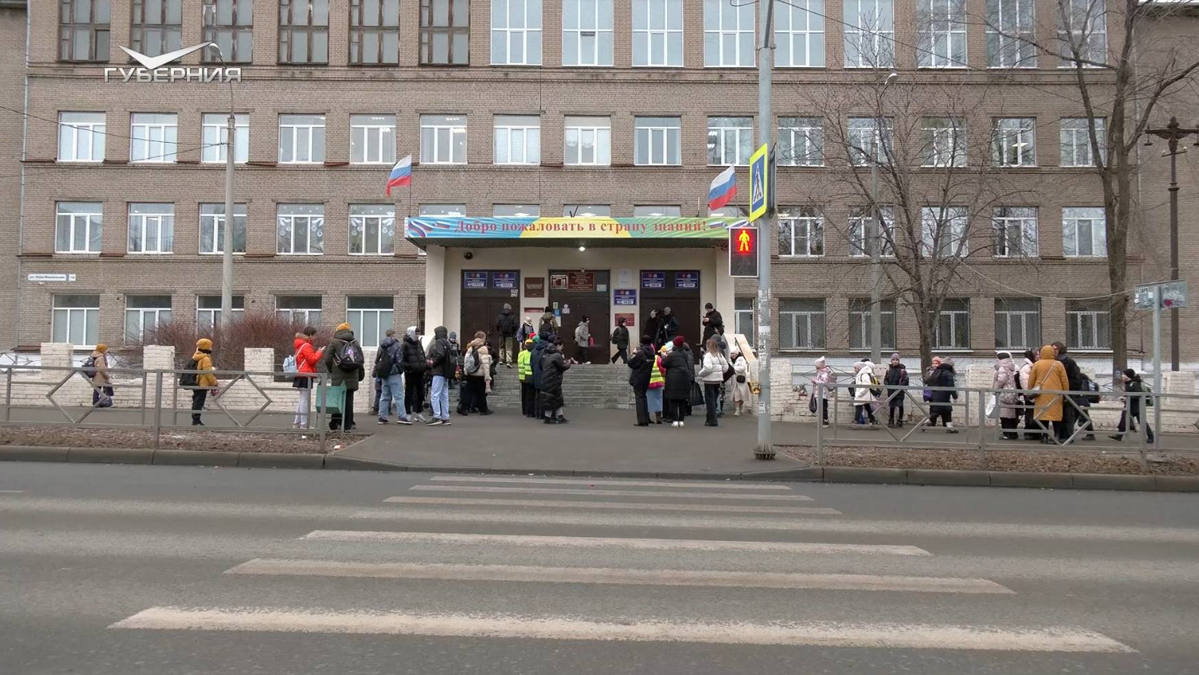 "Засветись на дороге!". Всероссийская акция в Самаре