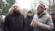 Готовность – 80%: продолжается капремонт домов на ул. Летной и Новомытищинском проспекте