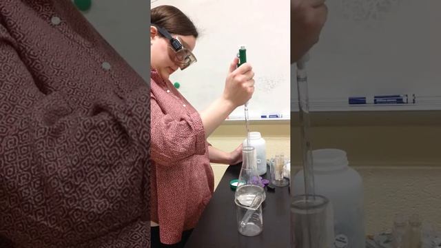 Types of Reaction Lab Zinc and HCl Part 1