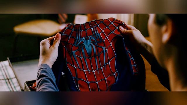 We Always Have A Choice | Spider-Man 3 (2007) | Ambience music | Spider-Man ambience | Part 1