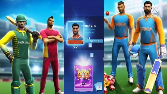 OPENING CRICKET LEAGUE MUMBAI ELITE PACK#🔥A.k Gaming Studio🔥