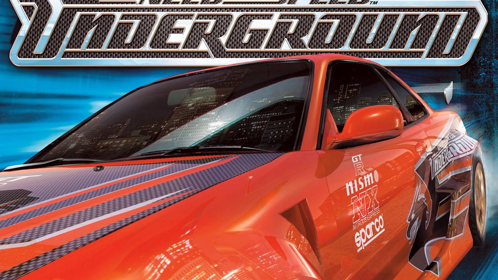Need for Speed Underground