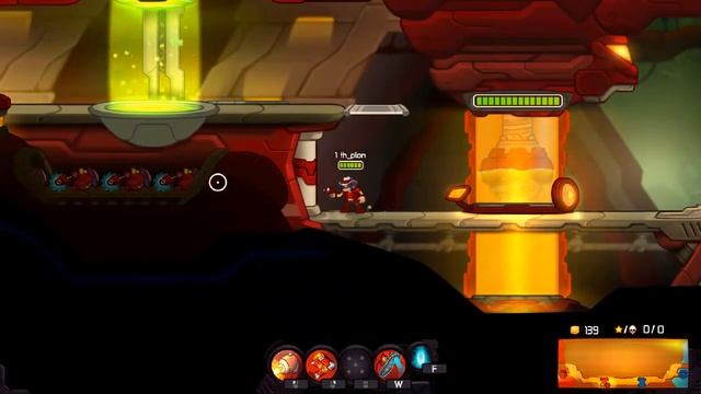 AWESOMENAUTS:  Lets Play Review - Ultimate Gaming Network