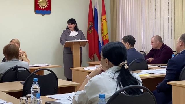 Замечания прокуратуры по проекту бюджета Назарово на 2025 год