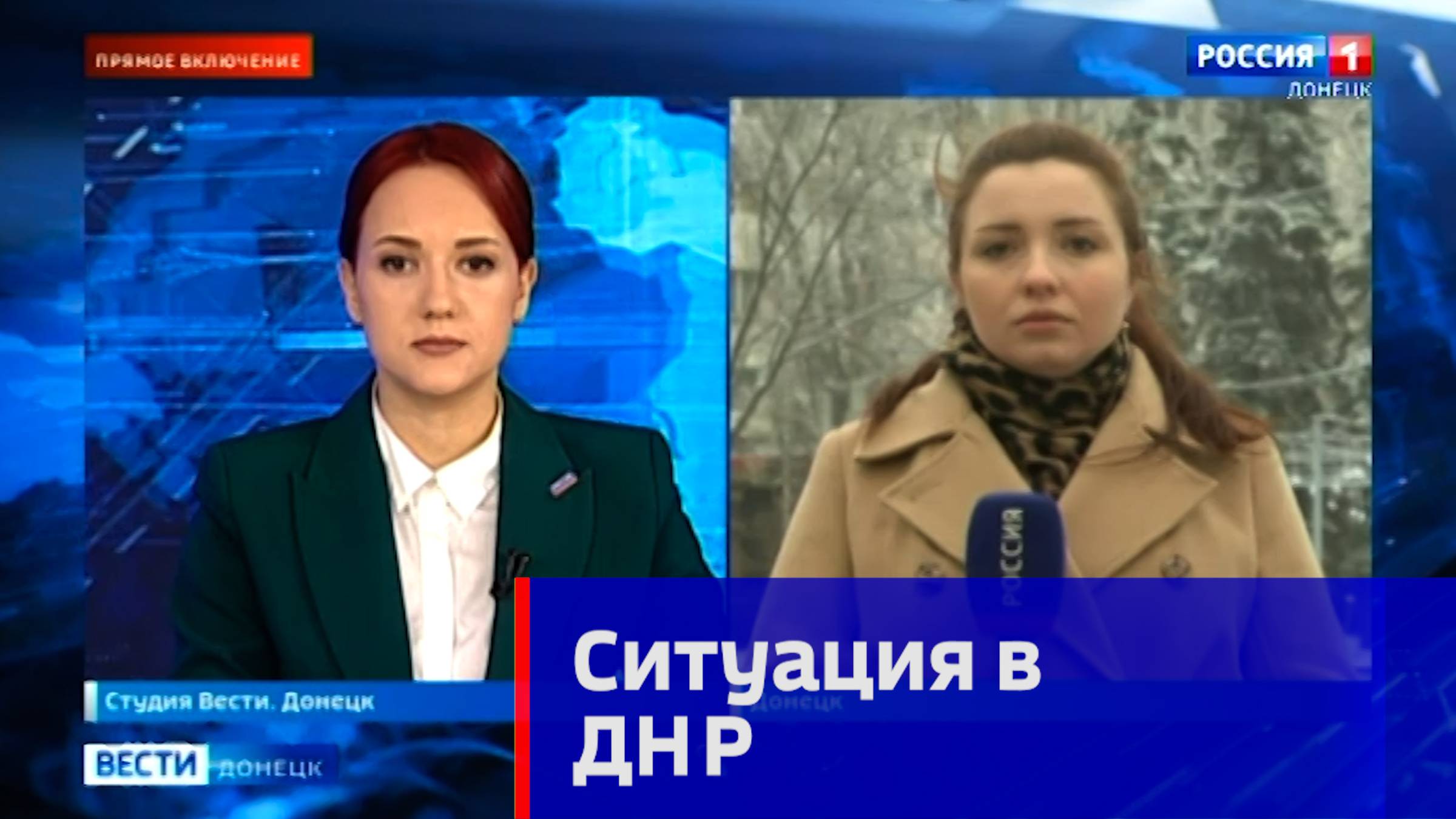 О последствиях атак с позиций ВСУ и ситуации на линии боевого соприкосновения