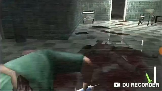 MANHUNT 2 PPSSPP
