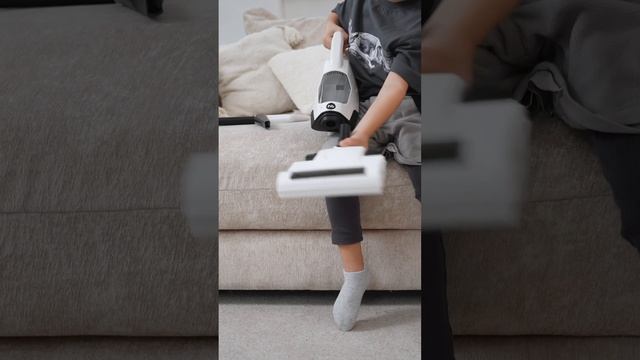 331948, Игрушечный пылесос TIME TO CLEANUP|Happy Baby