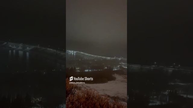 Красота Города!❄️