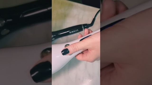 Автоматическая плойка для завивки волос Borman