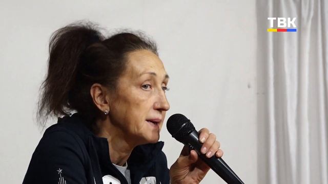 «Никаких секретов, просто делились опытом»: Ирина Минх в искитимском лагере «Лесная сказка»