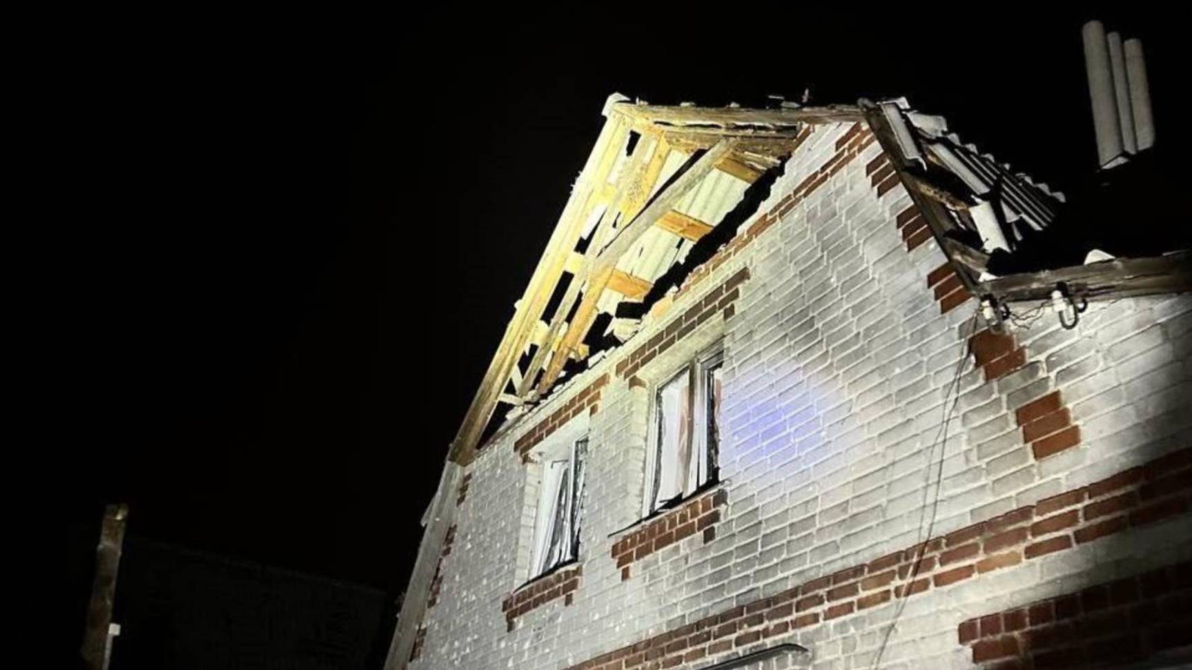 В Белгородской области ВСУ обстреляли Шебекино, ранены 4 мирных жителя