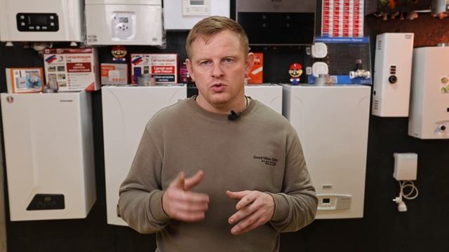 Как подобрать котёл?