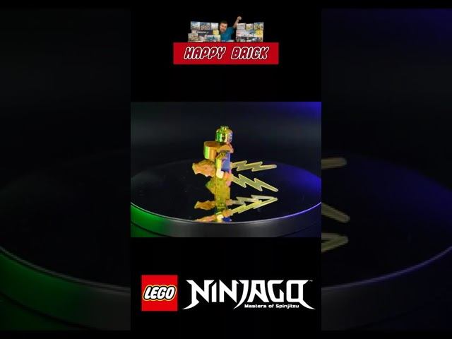 Lego Ninjago Джей Дракон Обзор на канале lego #shorts