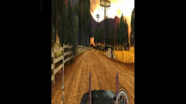 Прохождение FlatOut Head On Часть 2